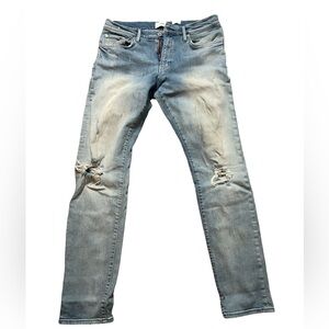 Ovadia denim size 34/32